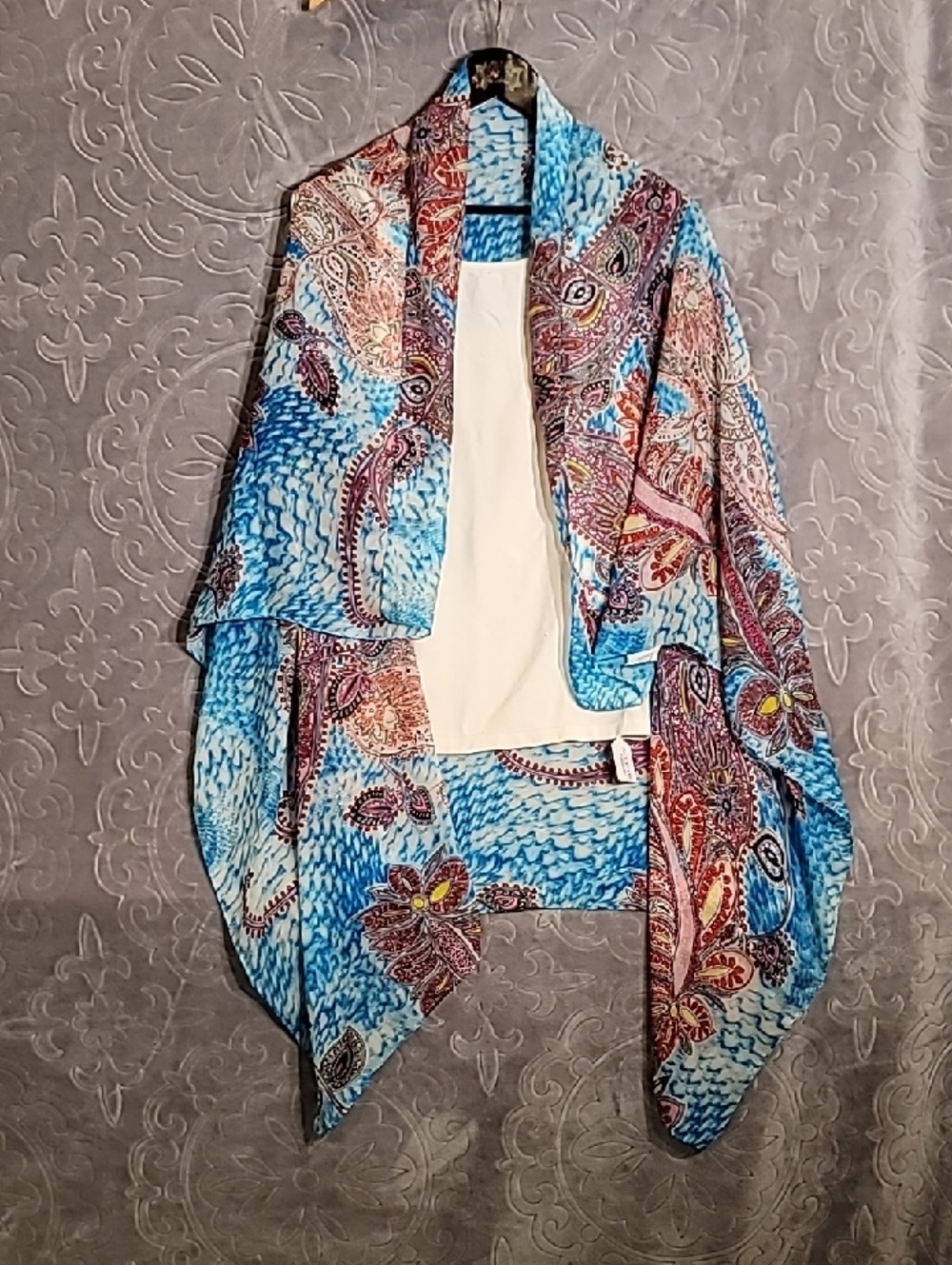 Chiffon Scarf, Accents By Lavello
